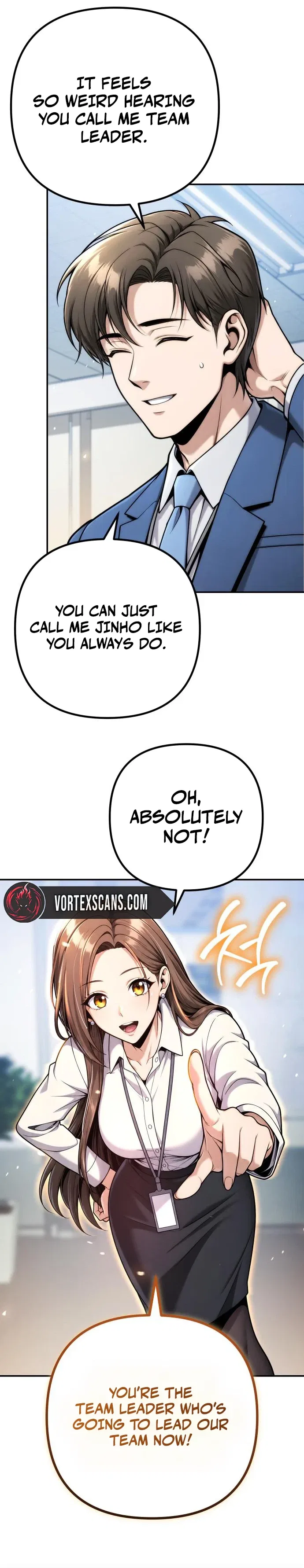 Spend More, Earn More Chapter 10 – Page 10