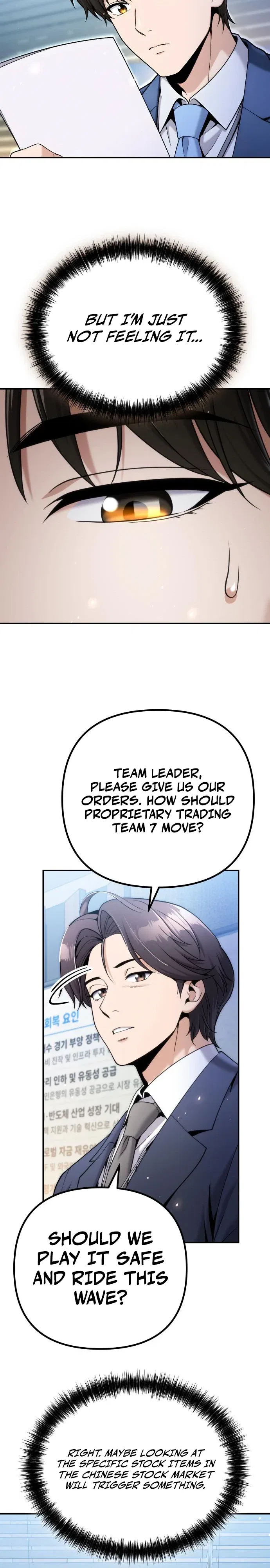 Spend More, Earn More Chapter 10 – Page 22