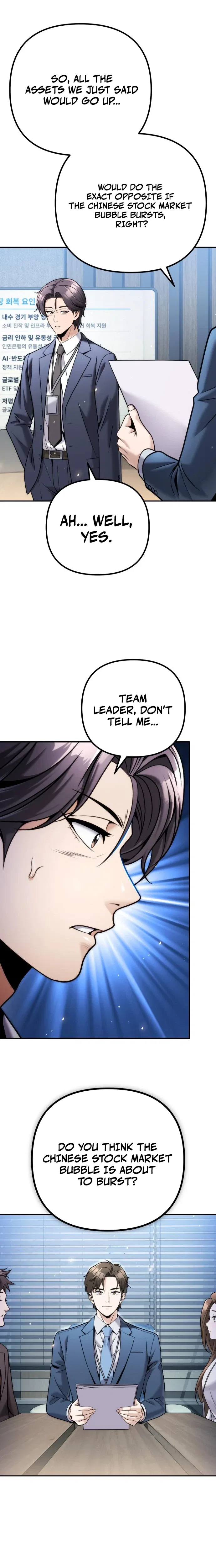 Spend More, Earn More Chapter 10 – Page 25
