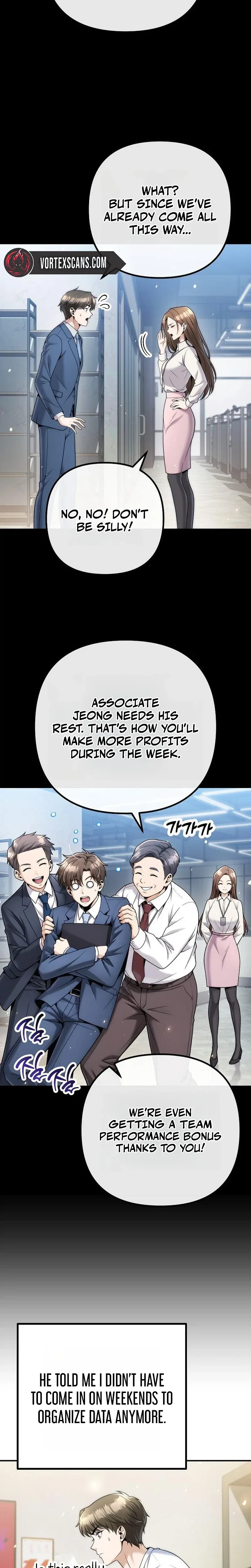 Spend More, Earn More Chapter 9 – Page 8