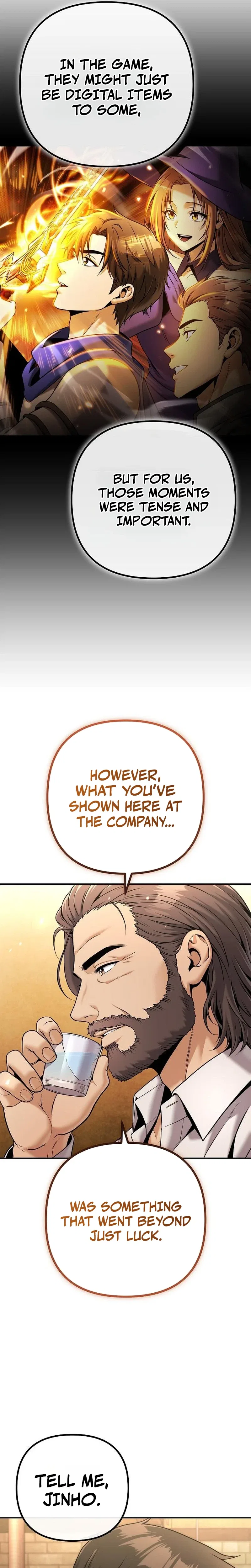 Spend More, Earn More Chapter 9 – Page 19