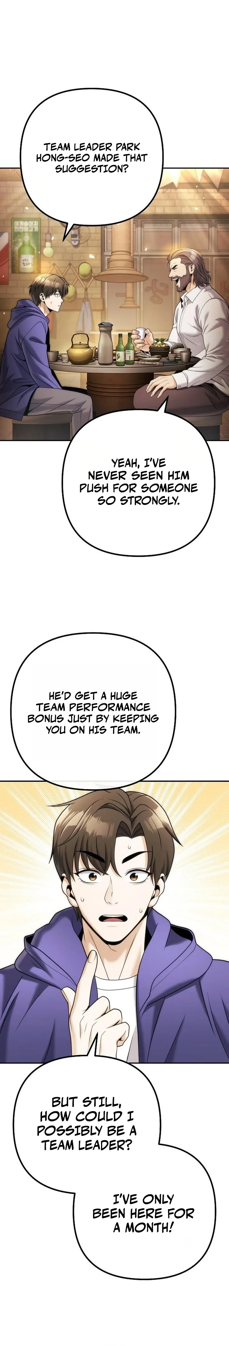 Spend More, Earn More Chapter 9 – Page 27