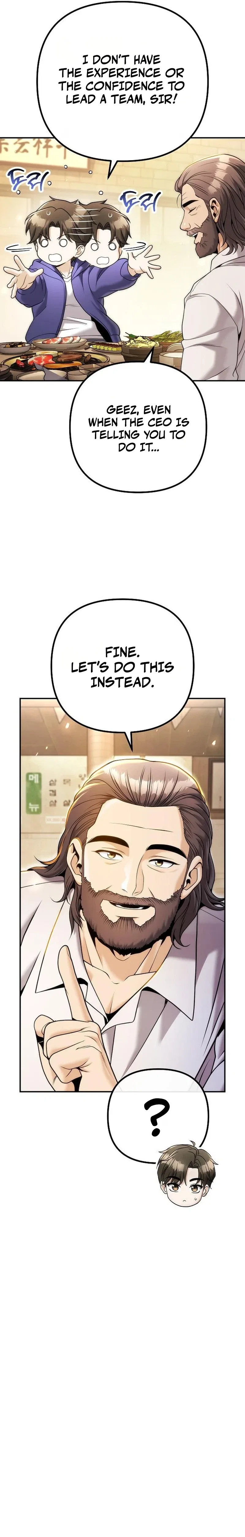 Spend More, Earn More Chapter 9 – Page 28