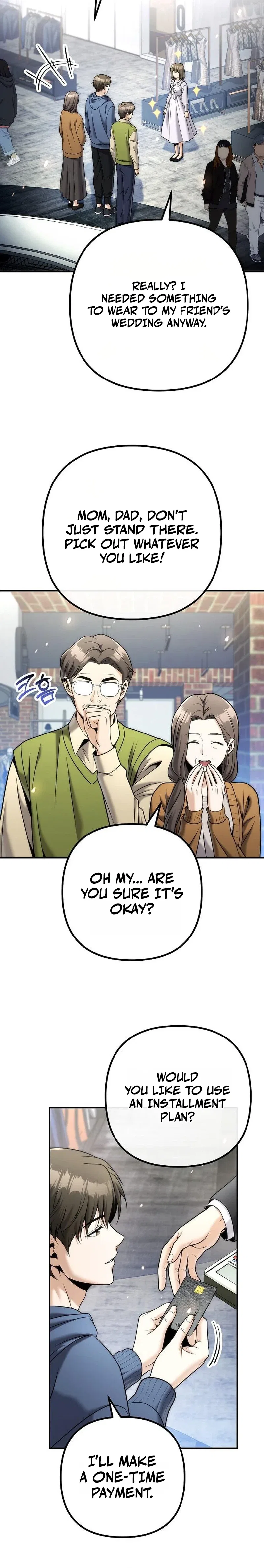 Spend More, Earn More Chapter 9 – Page 30
