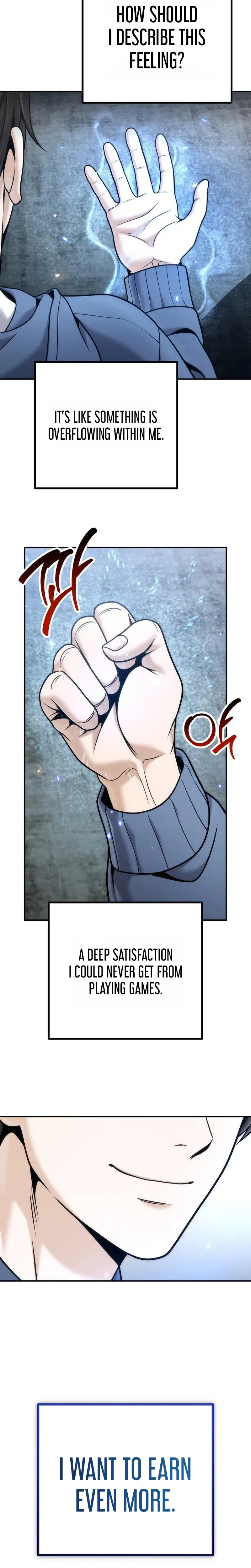 Spend More, Earn More Chapter 9 – Page 35