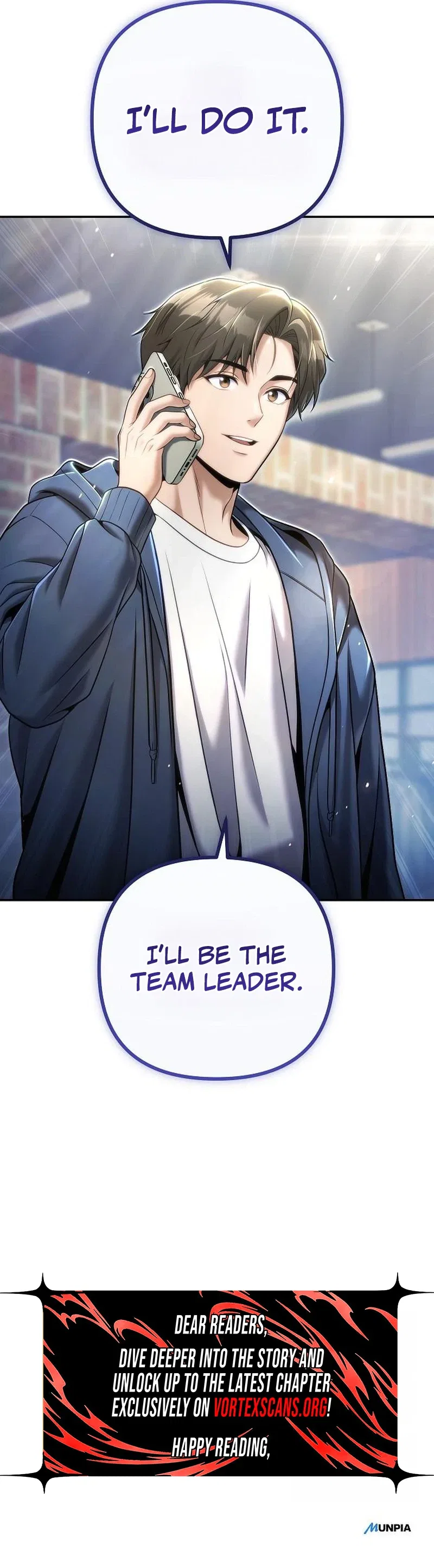 Spend More, Earn More Chapter 9 – Page 37