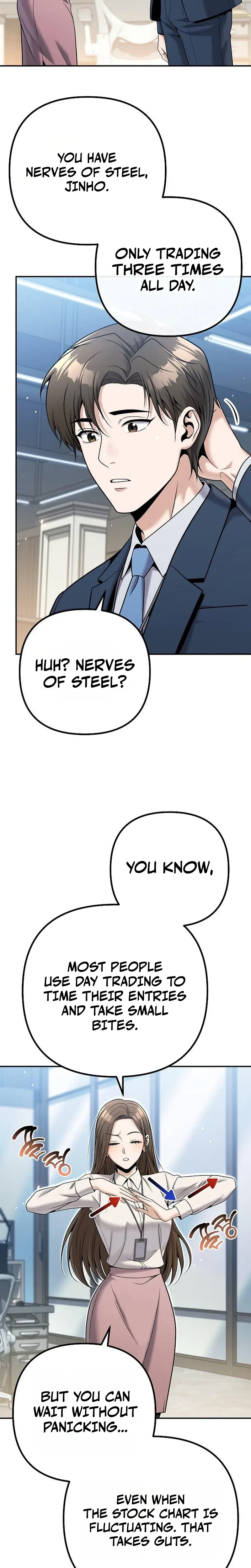 Spend More, Earn More Chapter 8 – Page 5