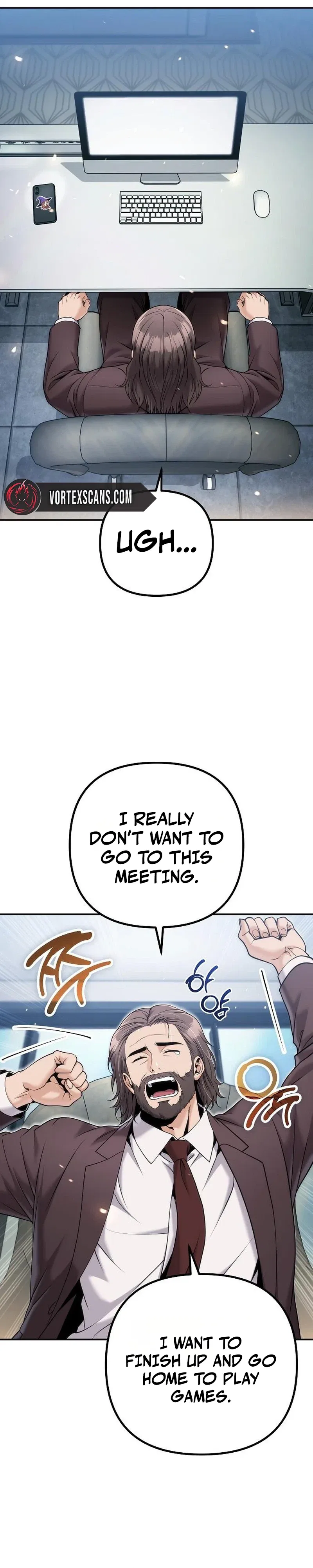 Spend More, Earn More Chapter 8 – Page 15