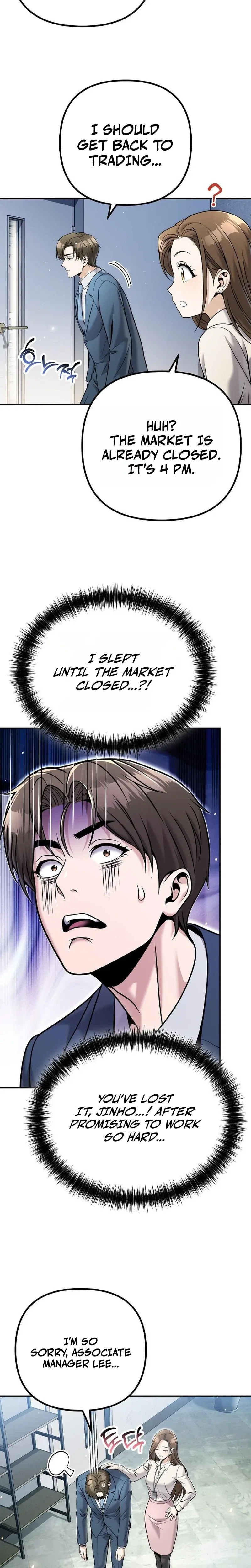 Spend More, Earn More Chapter 8 – Page 29