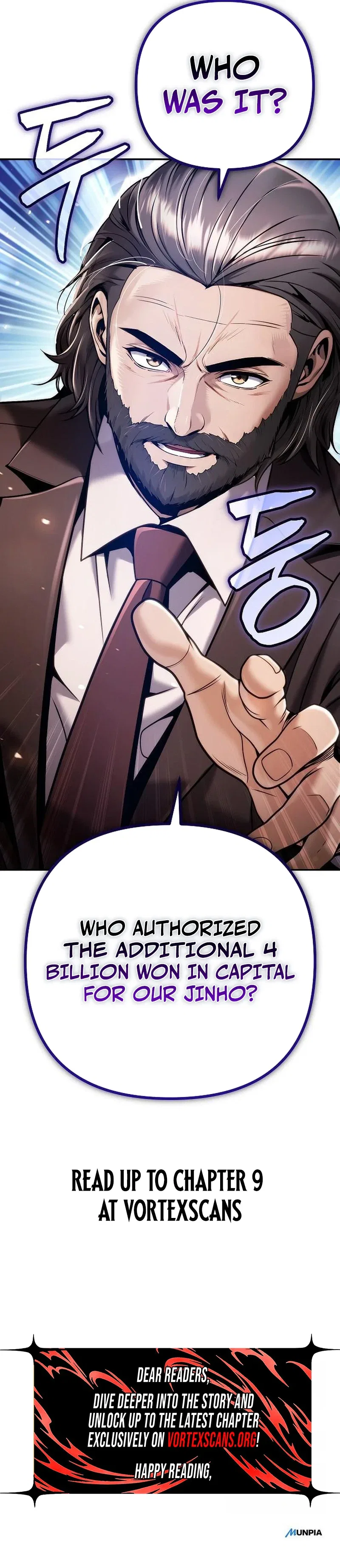 Spend More, Earn More Chapter 8 – Page 34