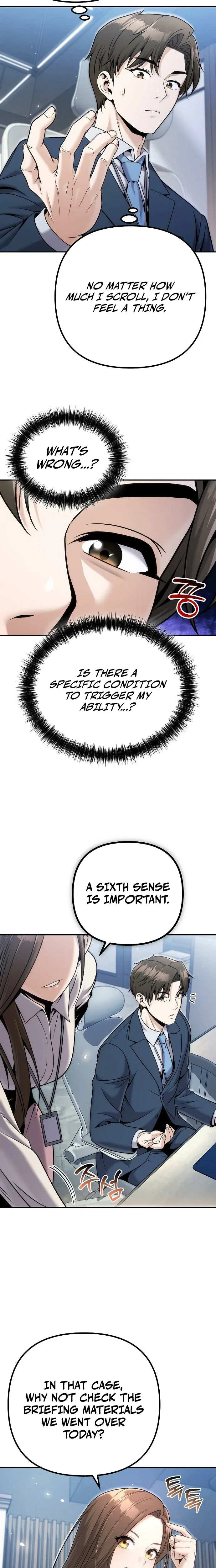 Spend More, Earn More Chapter 7 – Page 5