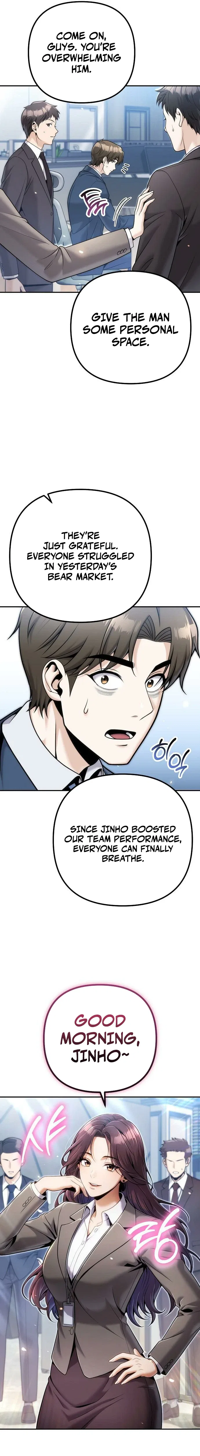Spend More, Earn More Chapter 7 – Page 22