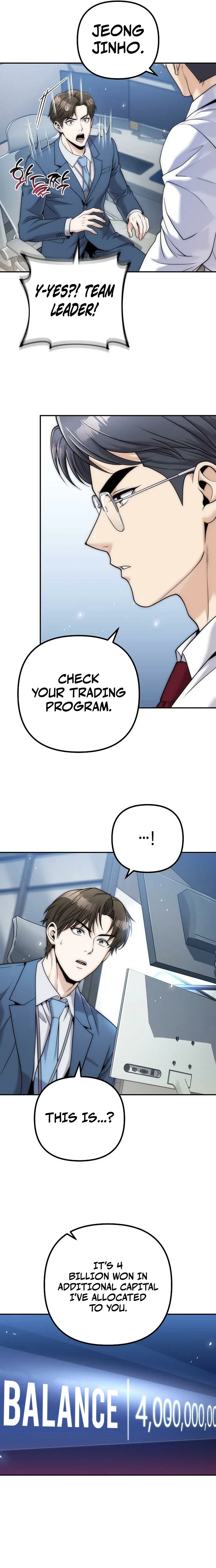 Spend More, Earn More Chapter 7 – Page 25