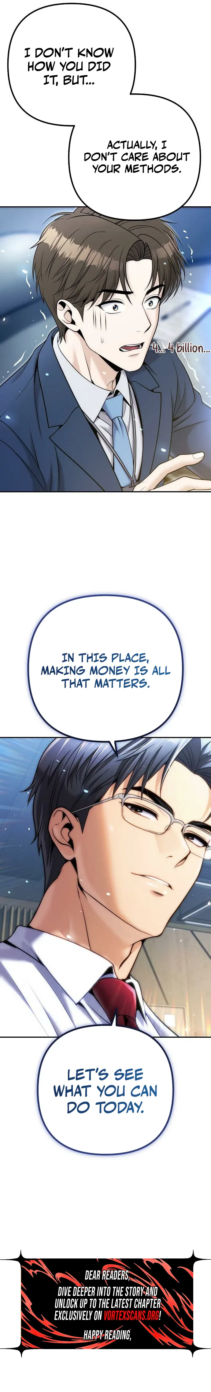 Spend More, Earn More Chapter 7 – Page 26