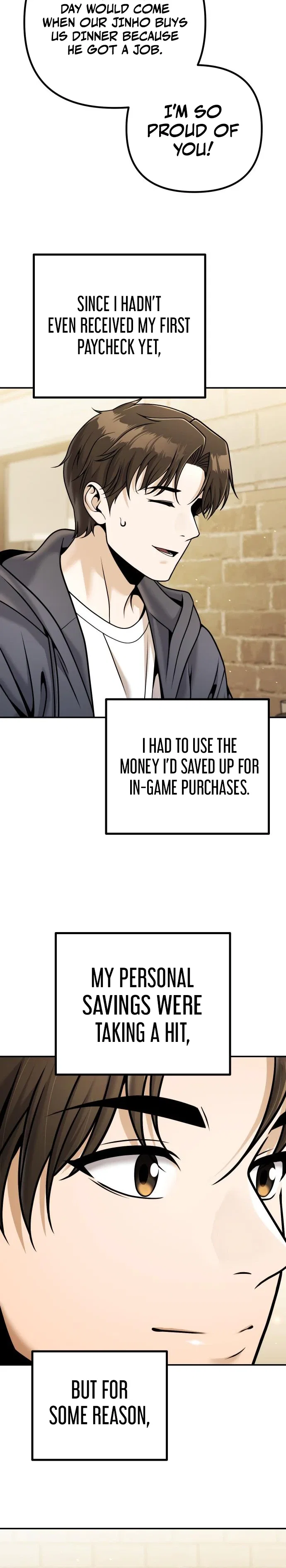 Spend More, Earn More Chapter 6 – Page 3