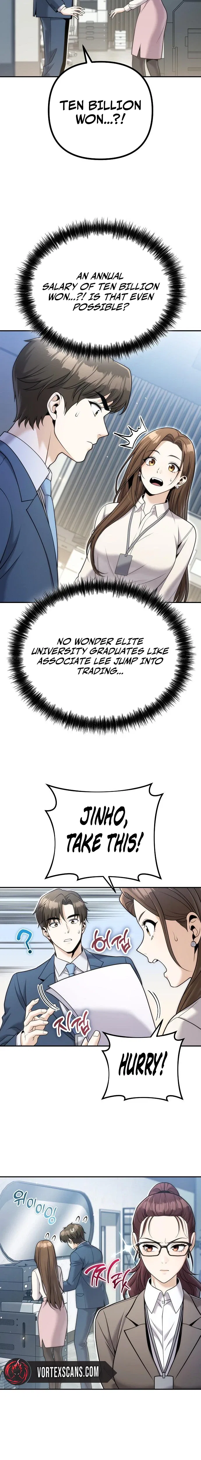Spend More, Earn More Chapter 6 – Page 6