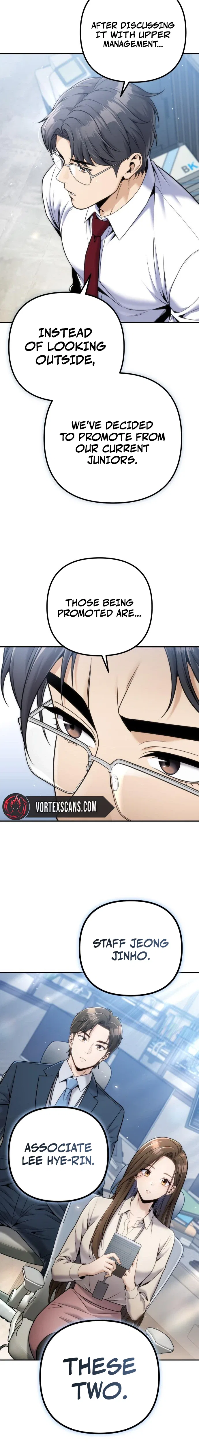 Spend More, Earn More Chapter 6 – Page 9