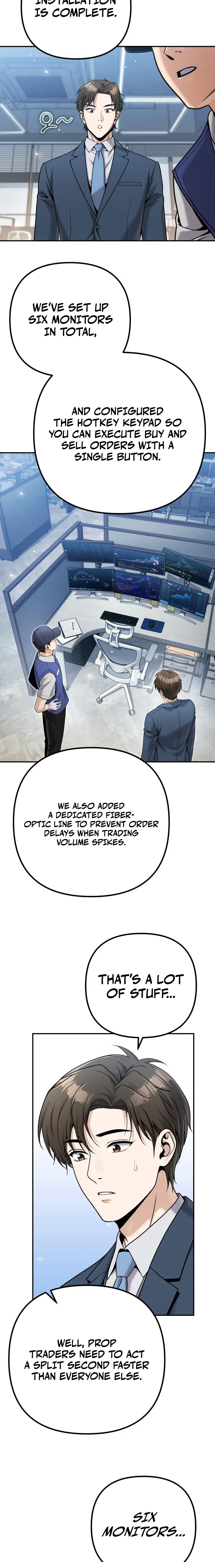 Spend More, Earn More Chapter 6 – Page 14