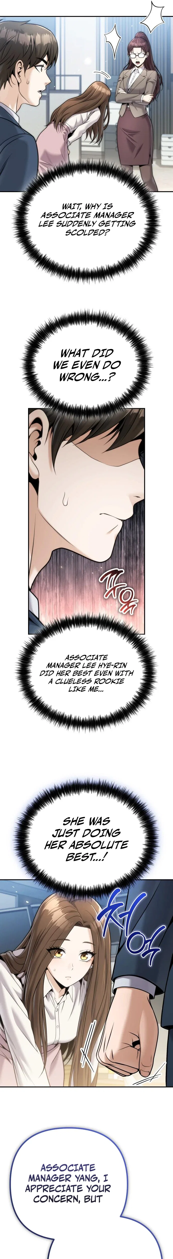 Spend More, Earn More Chapter 6 – Page 19