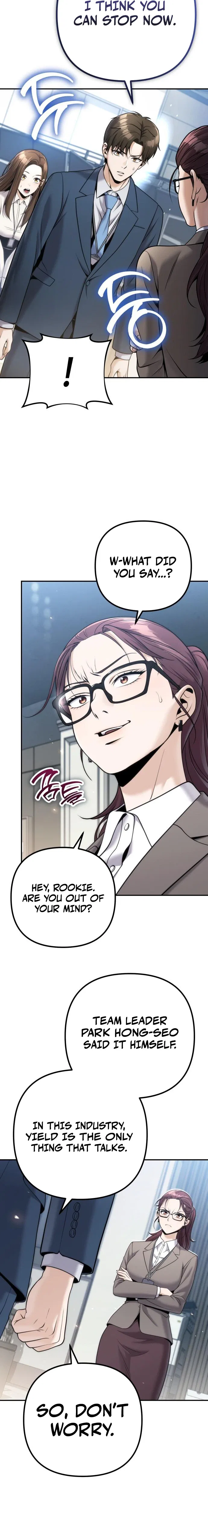 Spend More, Earn More Chapter 6 – Page 20