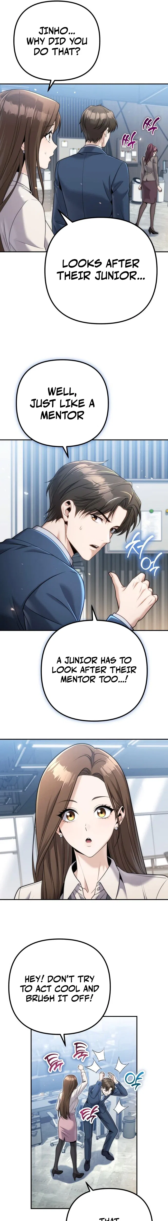 Spend More, Earn More Chapter 6 – Page 22