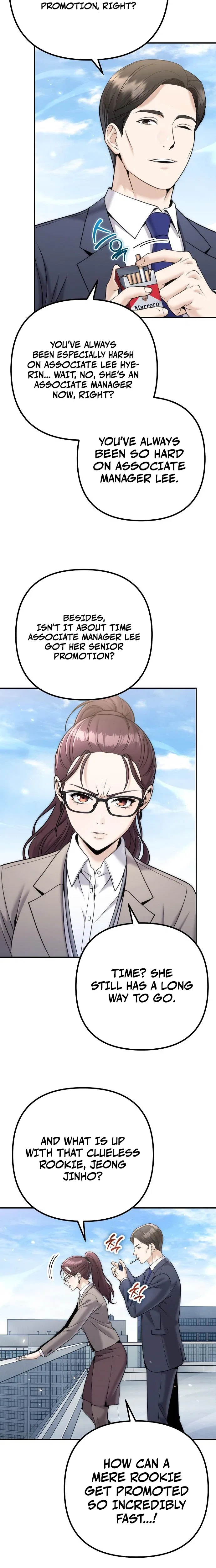 Spend More, Earn More Chapter 6 – Page 26