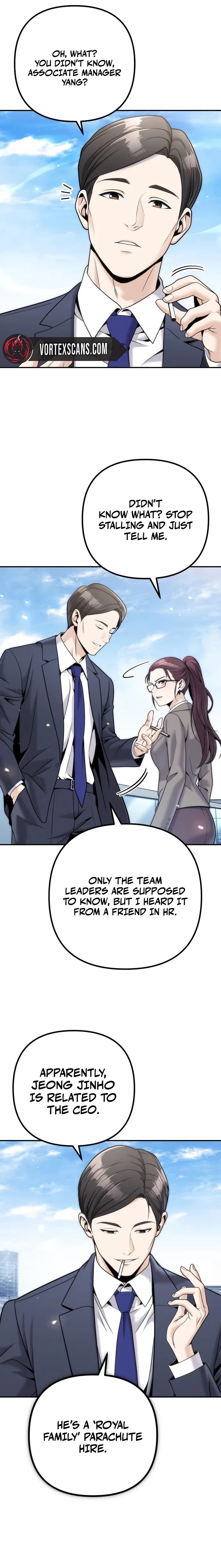 Spend More, Earn More Chapter 6 – Page 27