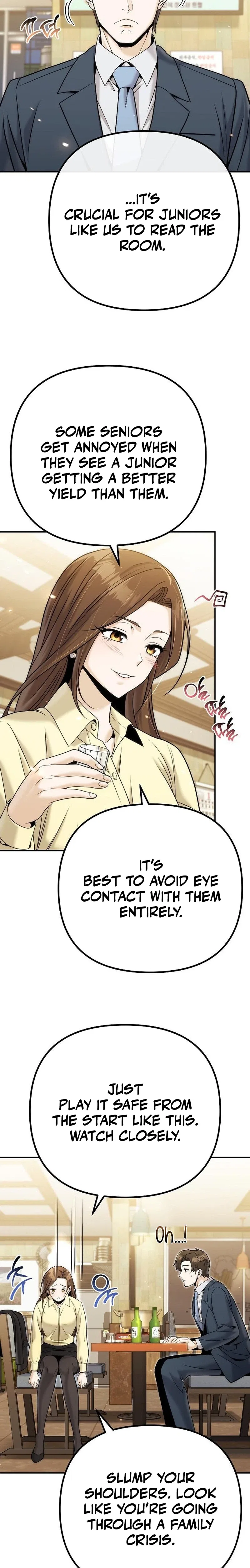 Spend More, Earn More Chapter 5 – Page 2