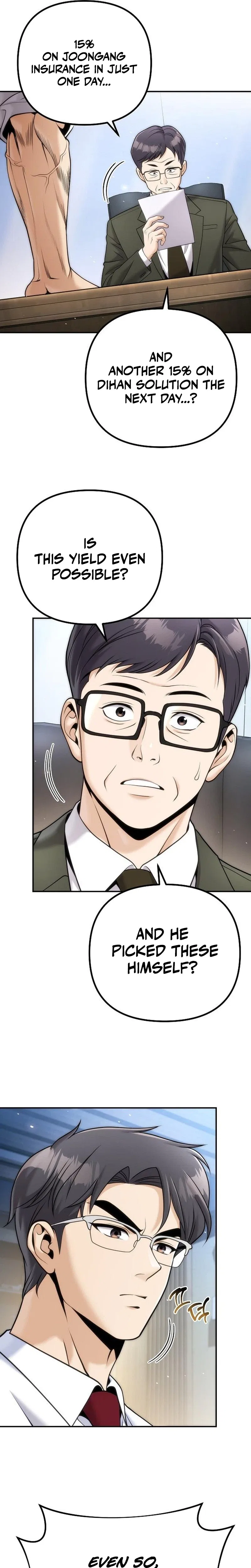 Spend More, Earn More Chapter 5 – Page 10