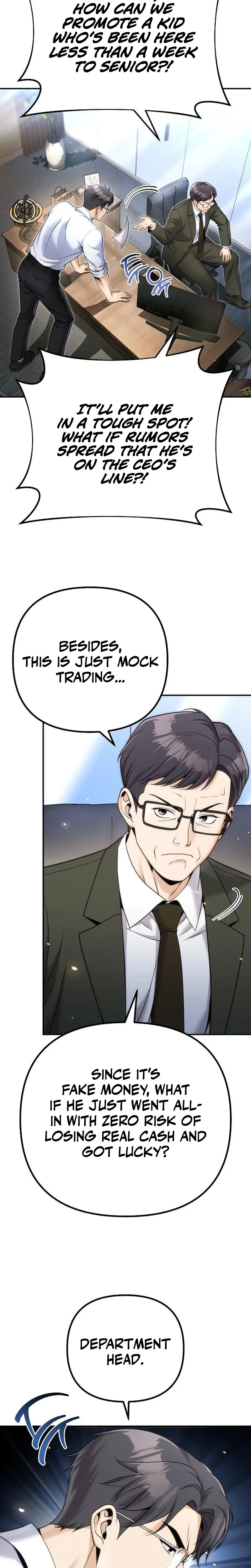 Spend More, Earn More Chapter 5 – Page 11