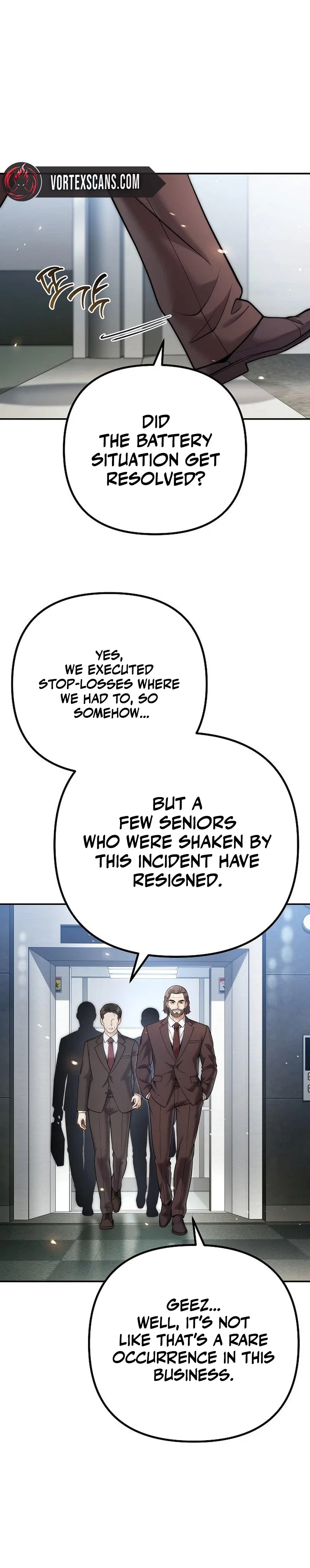 Spend More, Earn More Chapter 5 – Page 15