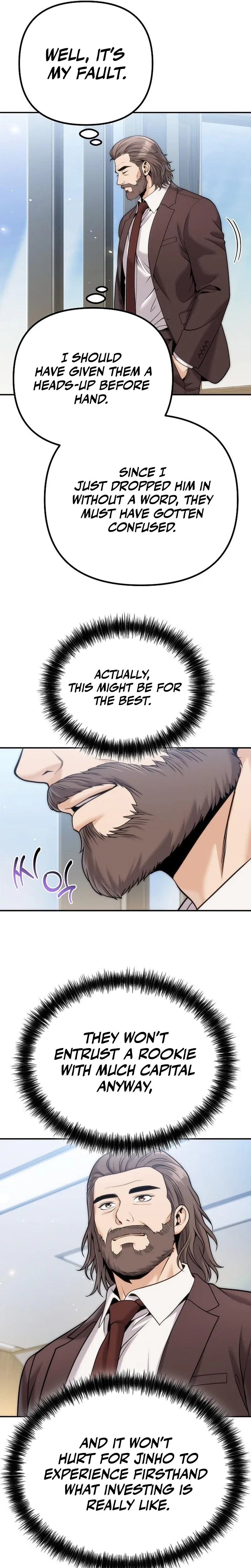 Spend More, Earn More Chapter 5 – Page 22