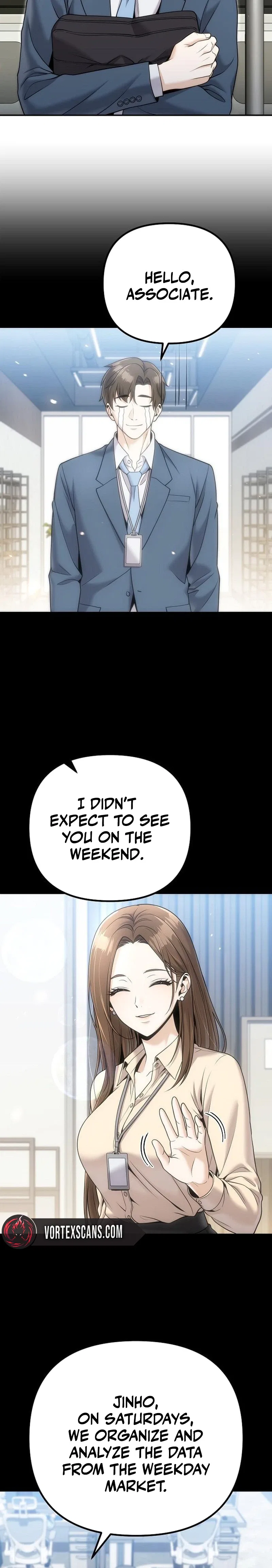 Spend More, Earn More Chapter 5 – Page 24