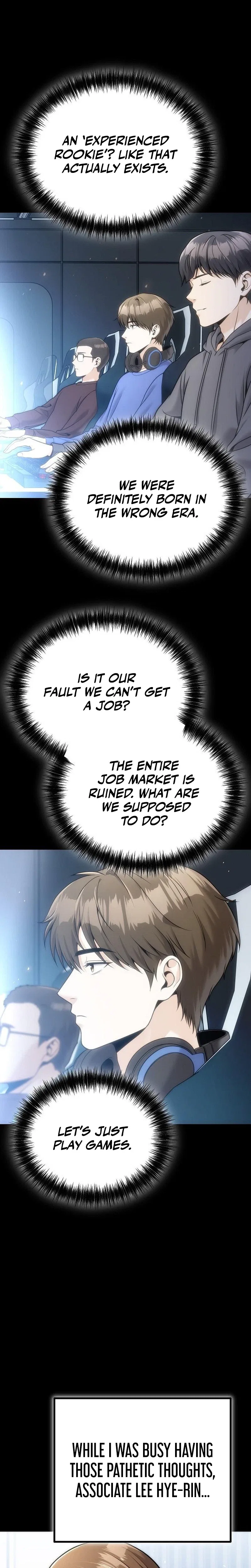 Spend More, Earn More Chapter 5 – Page 29