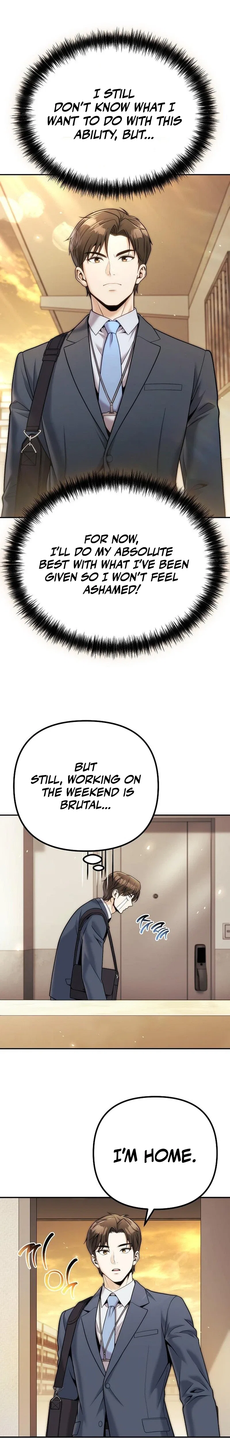 Spend More, Earn More Chapter 5 – Page 31