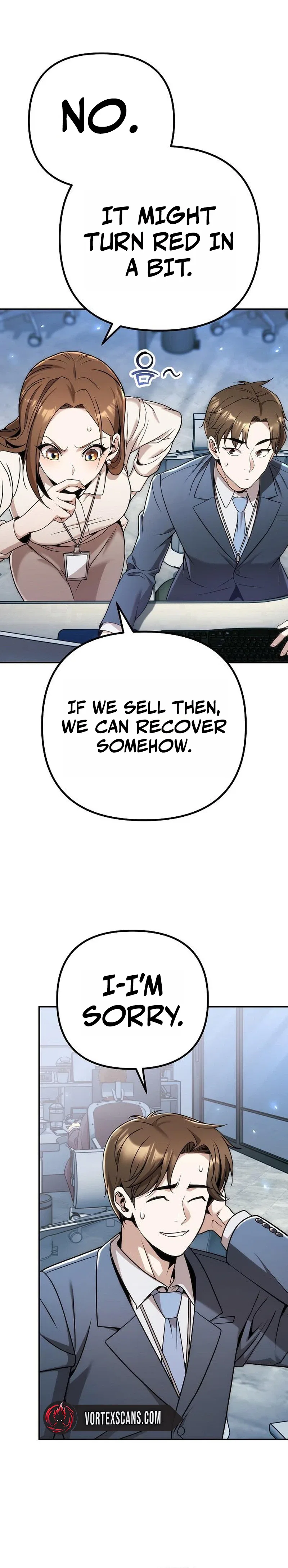 Spend More, Earn More Chapter 2 – Page 3