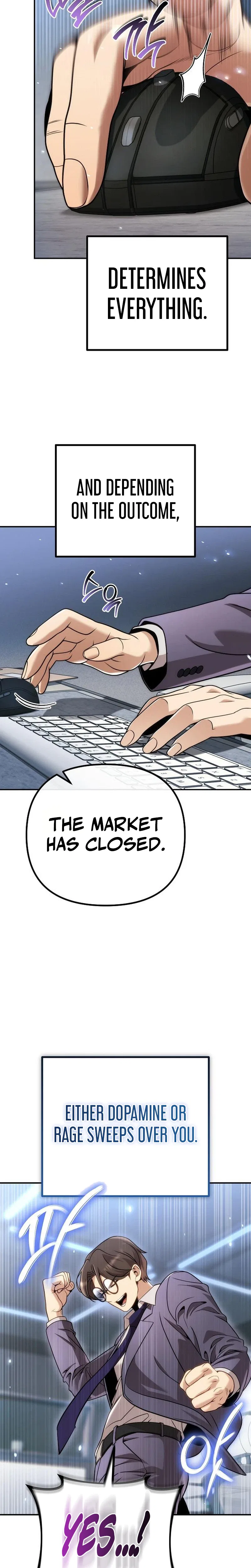 Spend More, Earn More Chapter 2 – Page 8