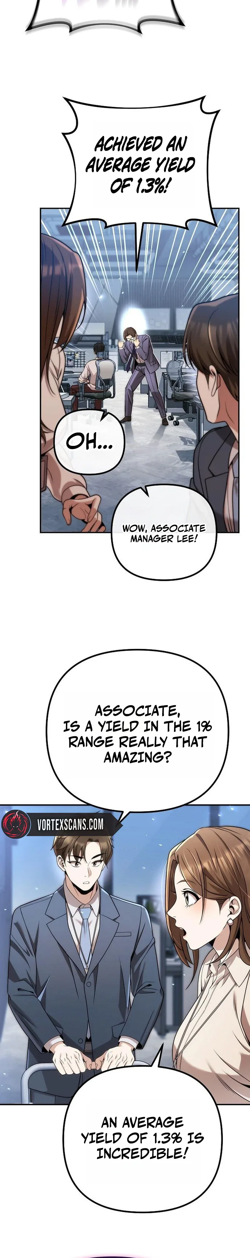 Spend More, Earn More Chapter 2 – Page 9