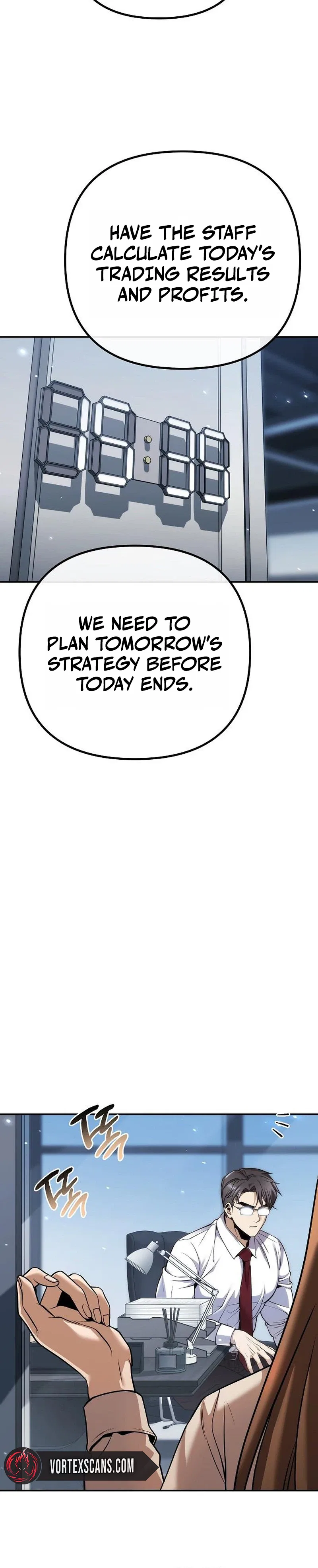 Spend More, Earn More Chapter 2 – Page 12