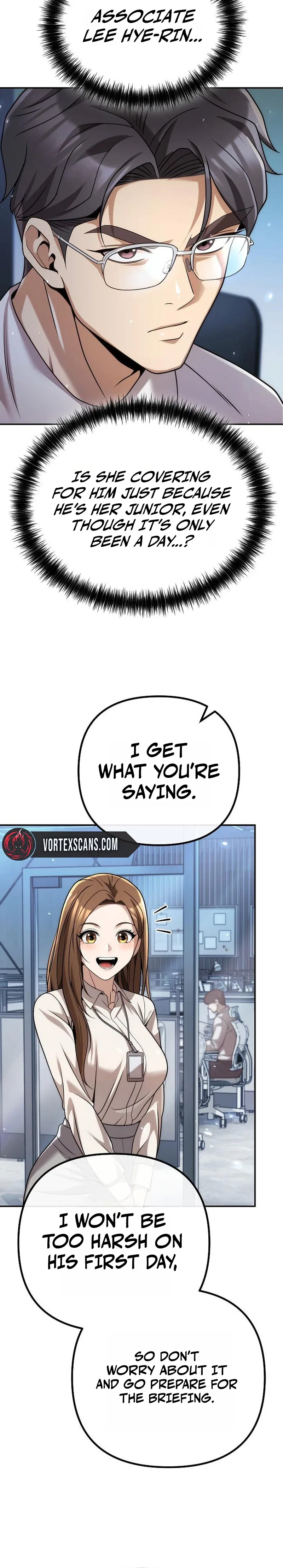 Spend More, Earn More Chapter 2 – Page 15