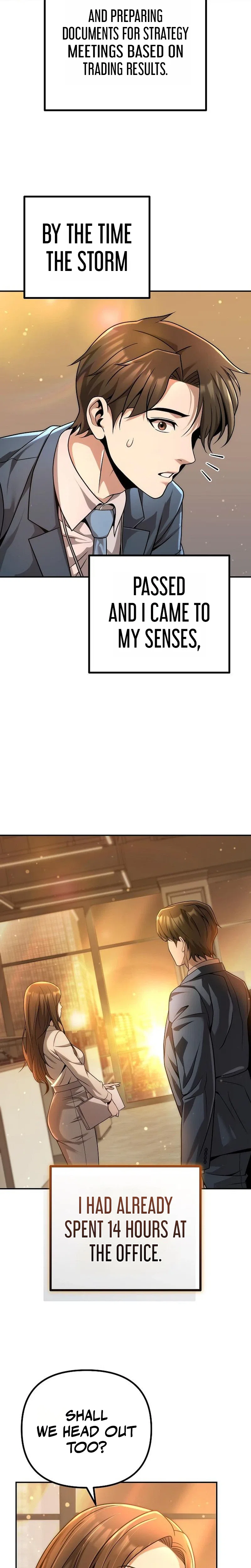 Spend More, Earn More Chapter 2 – Page 20