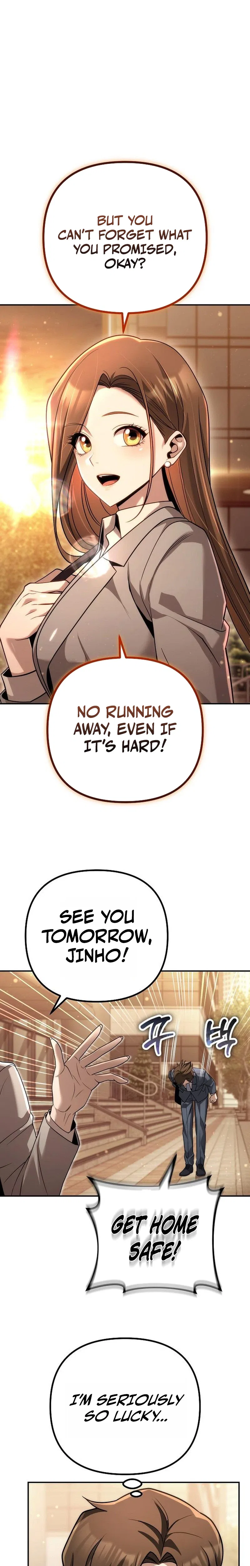 Spend More, Earn More Chapter 2 – Page 23