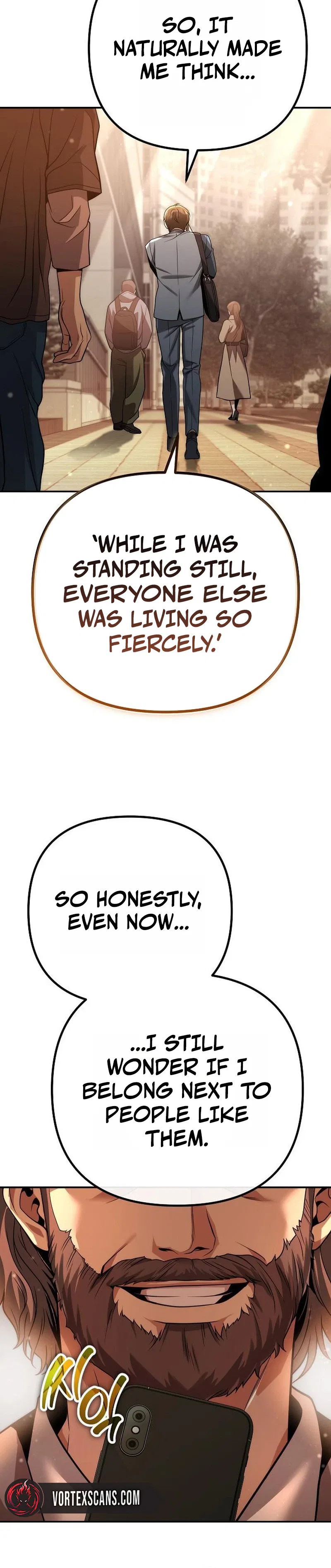 Spend More, Earn More Chapter 2 – Page 27