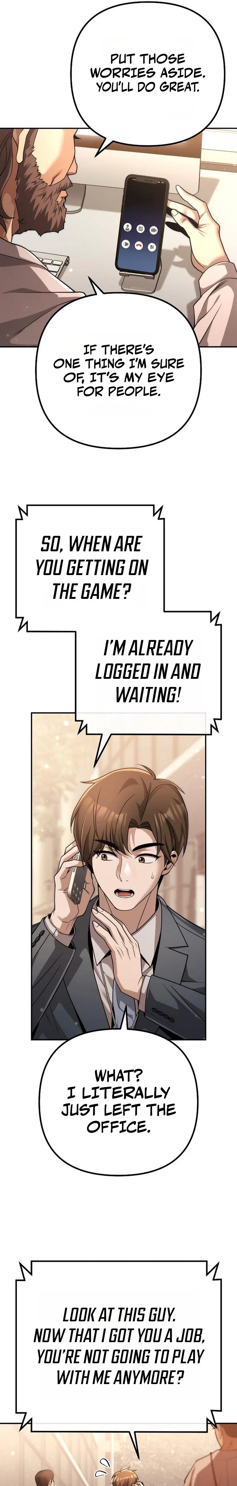 Spend More, Earn More Chapter 2 – Page 28