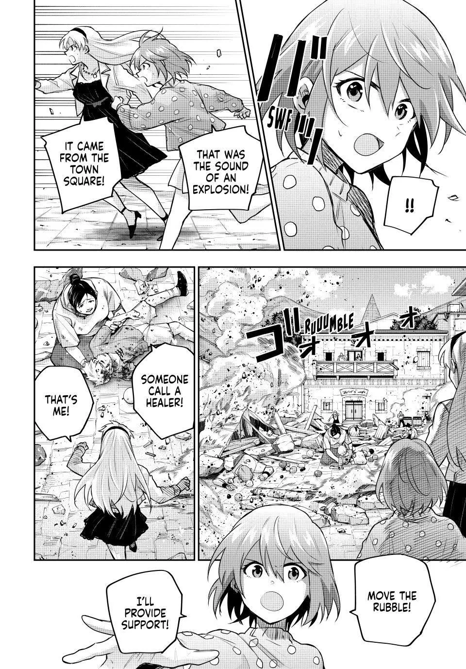 A Painter Who Draws Dungeons Chapter 212 – Page 2