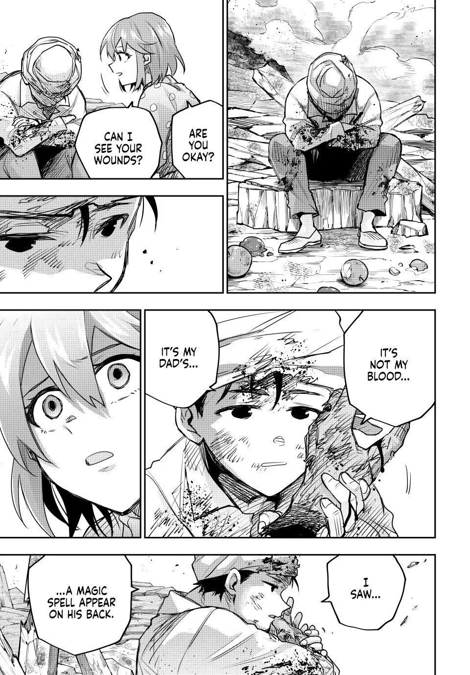 A Painter Who Draws Dungeons Chapter 212 – Page 3
