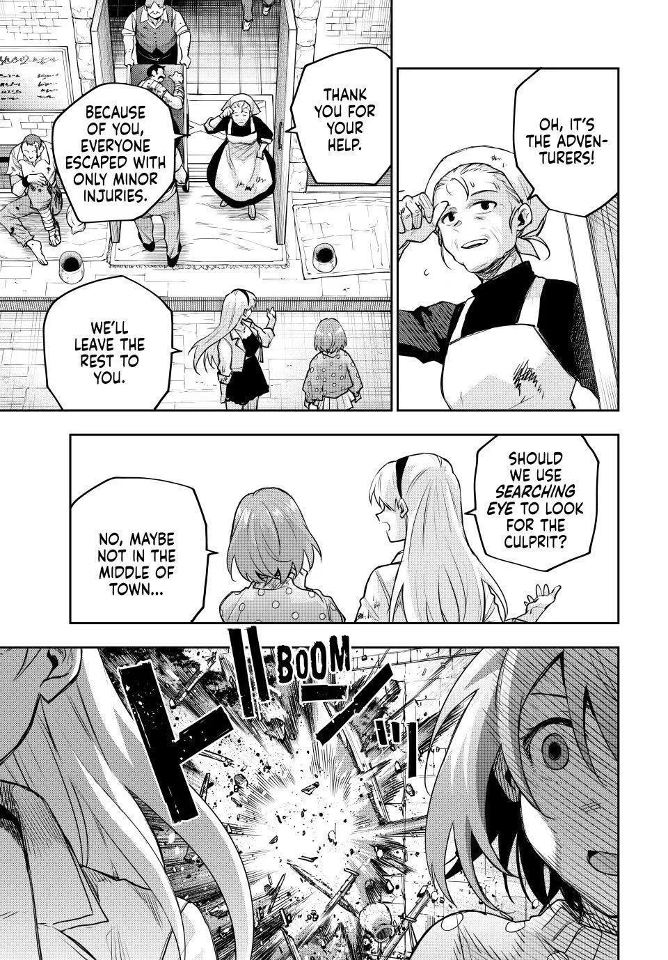 A Painter Who Draws Dungeons Chapter 212 – Page 5