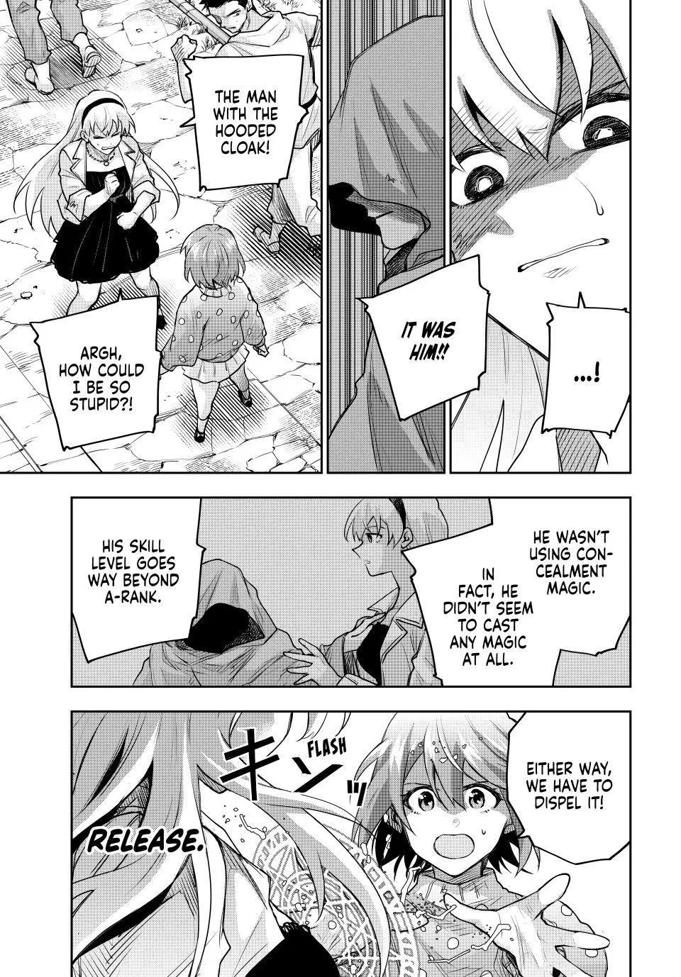 A Painter Who Draws Dungeons Chapter 212 – Page 7