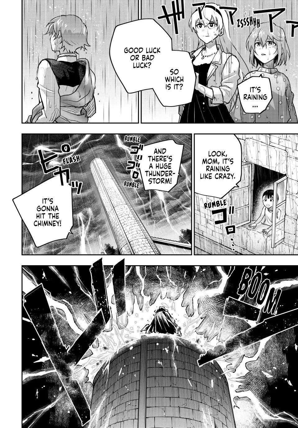 A Painter Who Draws Dungeons Chapter 212 – Page 12