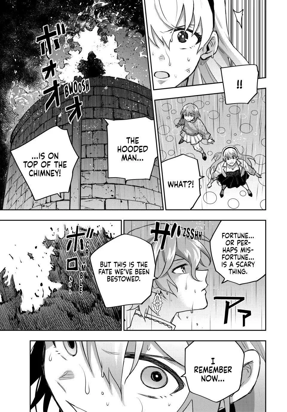 A Painter Who Draws Dungeons Chapter 212 – Page 13